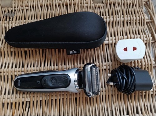 Braun series electric shaver - series,