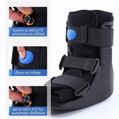 Walker fracture boot - walker, cam