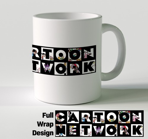 Cartoon network 11oz - cartoon,