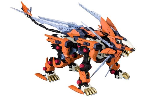 Kotobukiya hmm zoids - kotobukiya,
