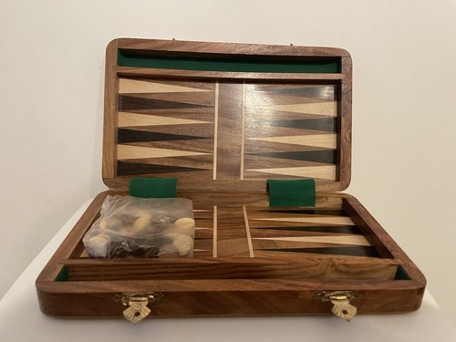 Backgammon set thorness - backgammon, by