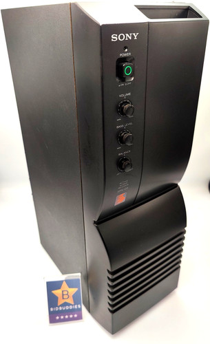 Sony srs active super - sony,