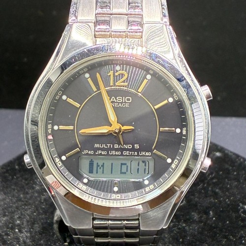 Casio wave ceptor lineage - casio,