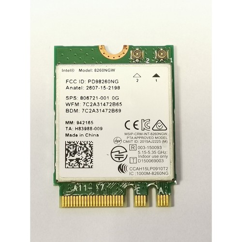 Elitebook 820 840 wlan - 820,