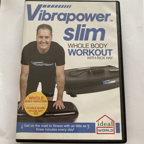 Vibrapower slim whole - slim,