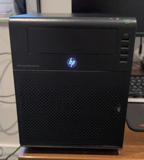 HP ProLiant MicroServer N40L
