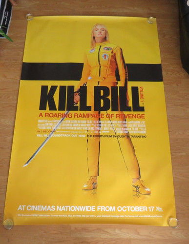 Kill bill vol original - bill, 2003