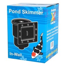 Kockney Koi Standard In Wall