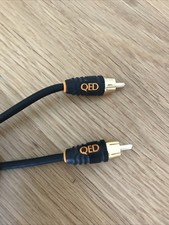 QED Subwoofer Cable