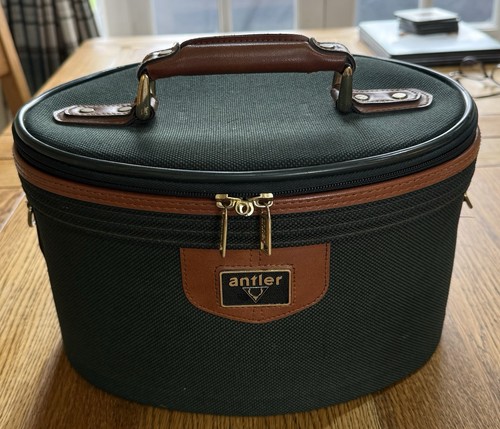 Antler vanity cosmetic bag - vanity,