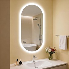 Full Length LED Illuminated