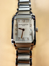 Baume and Mercier 'Hampton'