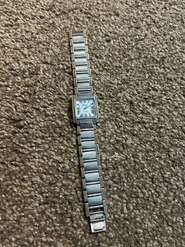 Gems 925 solid watch - solid,