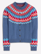 Boden Edie Fair Isle Sweater