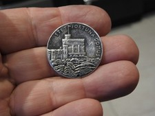 1935 George V Official Silver Jubilee Medal