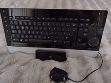Logitech DiNovo Edge Bluetooth