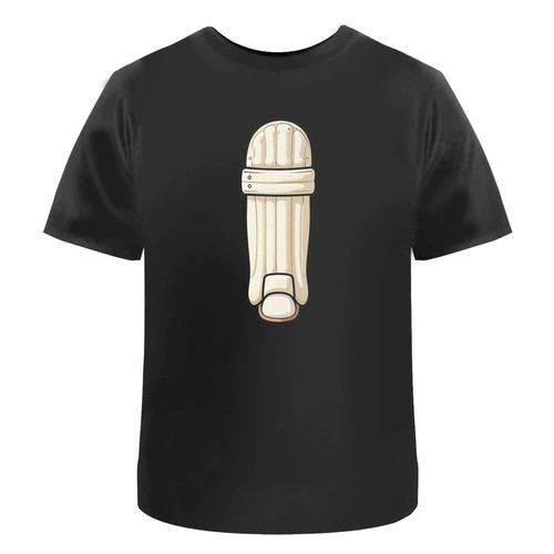 Cricket pads unisex cotton - 'cricket, pads'