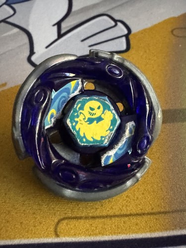 Beyblade storm aquario - storm, hasbro