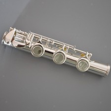 17 Hole Lightweight Professional Instrument Accessory Flute Feet Joint