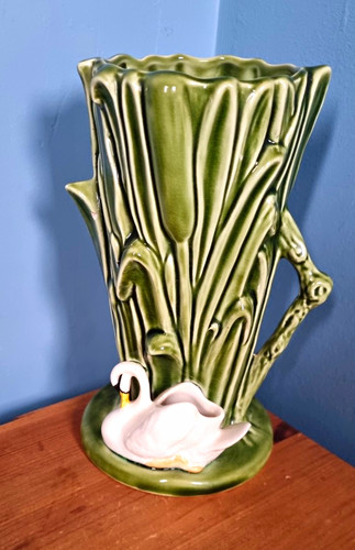 Sylvac swan vase 4375a - vase,