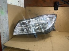 2010 VAUXHALL INSIGNIA   N/S