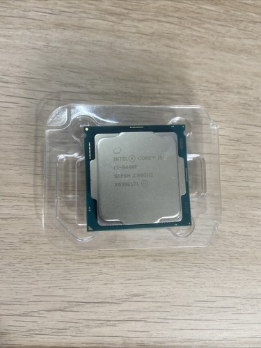 Intel core 9400f - core, i5-9400f