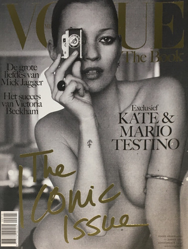 Kate moss vogue magazine - kate,