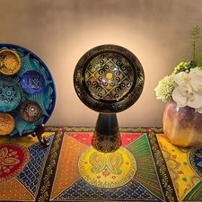 Moroccan Bohemian Ethnic Style