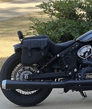 Saddle Bag for 2022 Indian