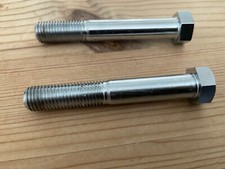 kawasaki 113N1065 H2 H2A  New rear pair of indicator bolts.  Free p/p in the UK
