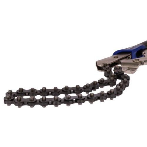Locking chain wrench oil - locking,