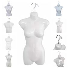 White High Quality Half/Full