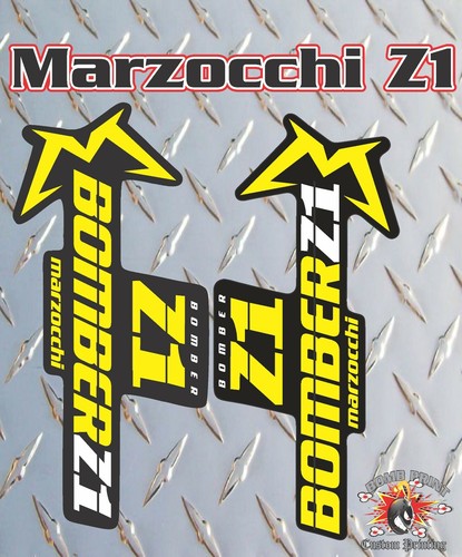 Marzocchi 2018 style - z1,