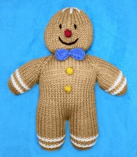 KNITTING PATTERN - Christmas