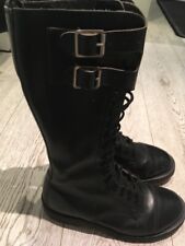 Hawkins vintage leather boots