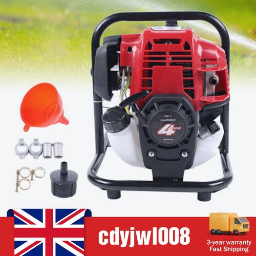 Stroke 1inch petrol water - 4,