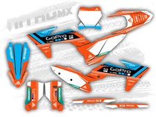 NitroMX Graphics fits KTM SX