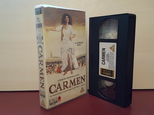 Carmen julia migenes - carmen,