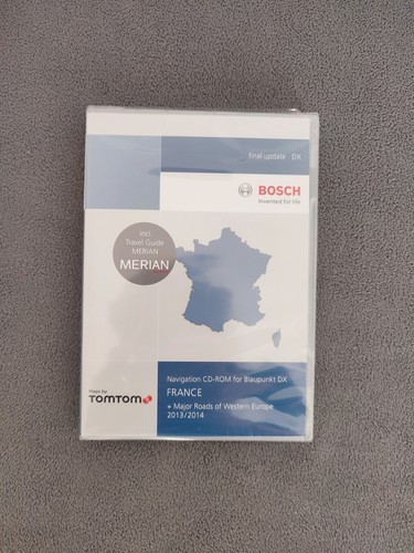 Navigation blaupunkt - navigation, cd