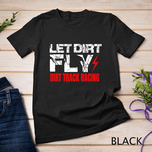 Dirt track racing - sprint, car