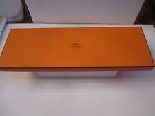 HERMES EMPTY TIE BOX - 15" X