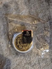 Uncharted Coin Die Struck