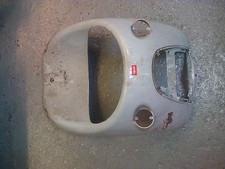 APRILIA MOJITO 50 FRONT FAIRING PLASTIC IN BLUE *FREE UK POST*