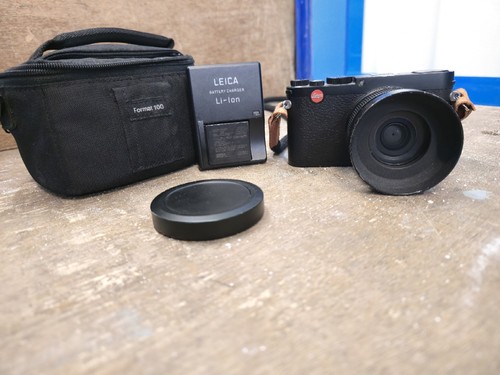 Leica digital - x, (typ