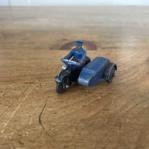 Dinky toys meccano old rac - dinky,