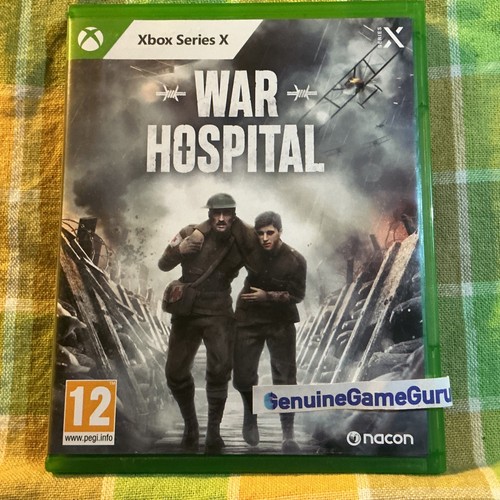 War hospital xbox series - war,