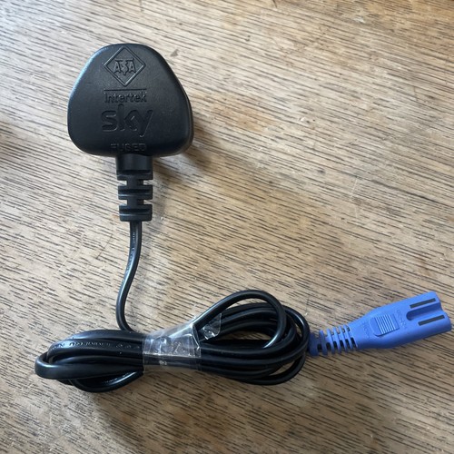 Sky box mains - uk, cable
