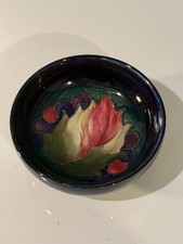 Antique Moorcroft Leaf &