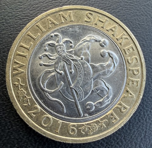 Rare pound coin - , £2