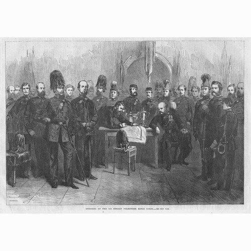 Military officers the - officers,
